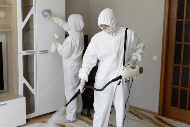 24/7 Emergency Infectious Disease Decontamination experts in Forest Park, IL