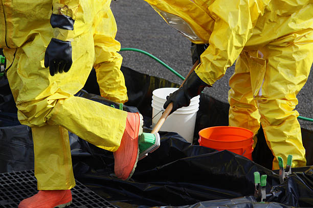 Licensed Infectious Disease Decontamination service in Forest Park, IL - Dulley Family Biohazard Services